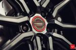 Cadillac CTS by RodWraps on Vossen Wheels (HF-3) 2019 года